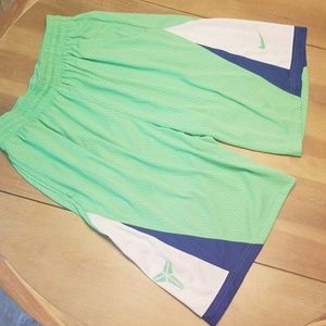 Nike Kobe Men's Basketball Shorts, Size L